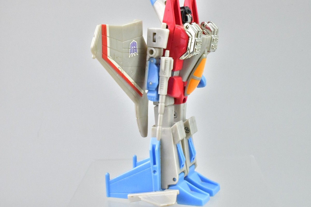Transformers Robot Masters Starscream RM-12 2004 | eBay