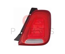 FARO FANALE FANALINO POSTERIORE PER FIAT 500 2015- Destra 52007424 Nuovo