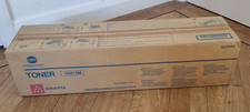 GENUINE Konica Minolta  TN613M Magenta Toner