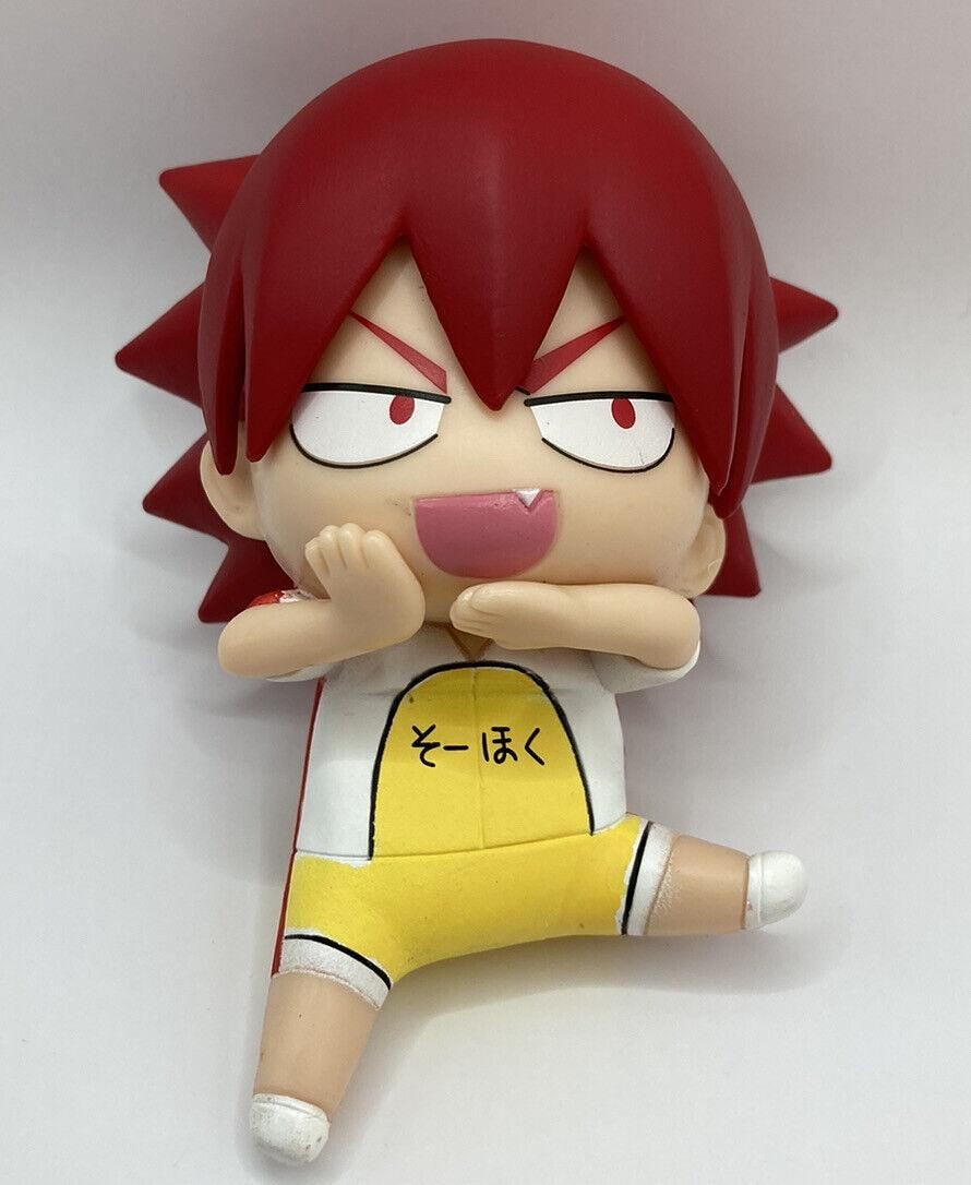 FuRyu Yowamushi Pedal Hook Type Figure Shoukichi Naruko 10cm