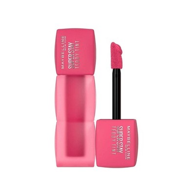 Maybelline New York SuperStay Teddy Tint, Pinky Promise Shade 5ml