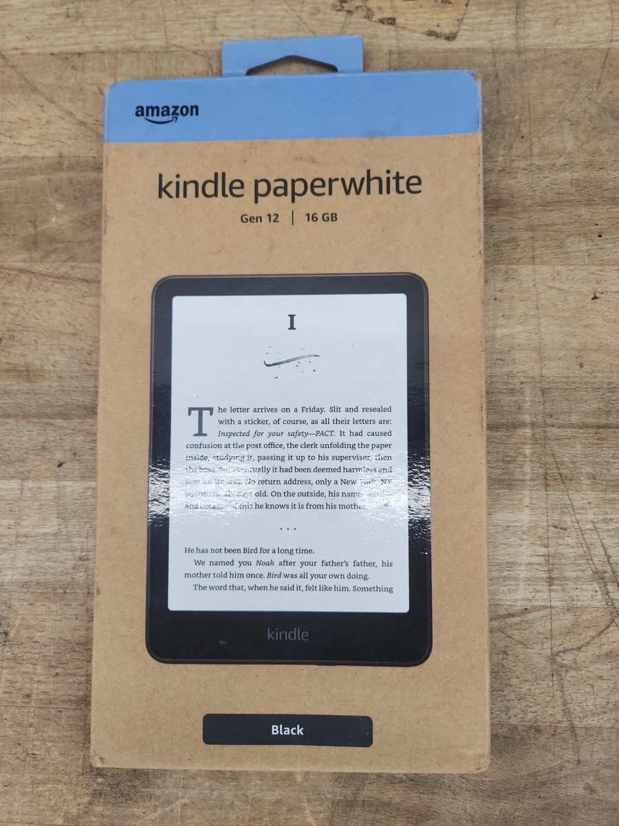 Amazon 16 GB eBook Readers for sale | eBay