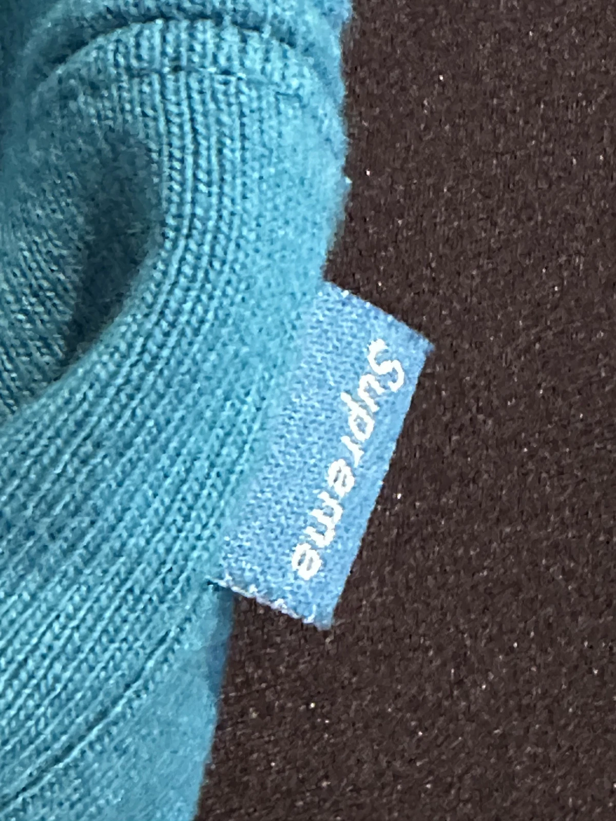 Felpa con cappuccio Supreme SS18 Lee Quinones Screwball Squirrel (blu) primavera estate 2018