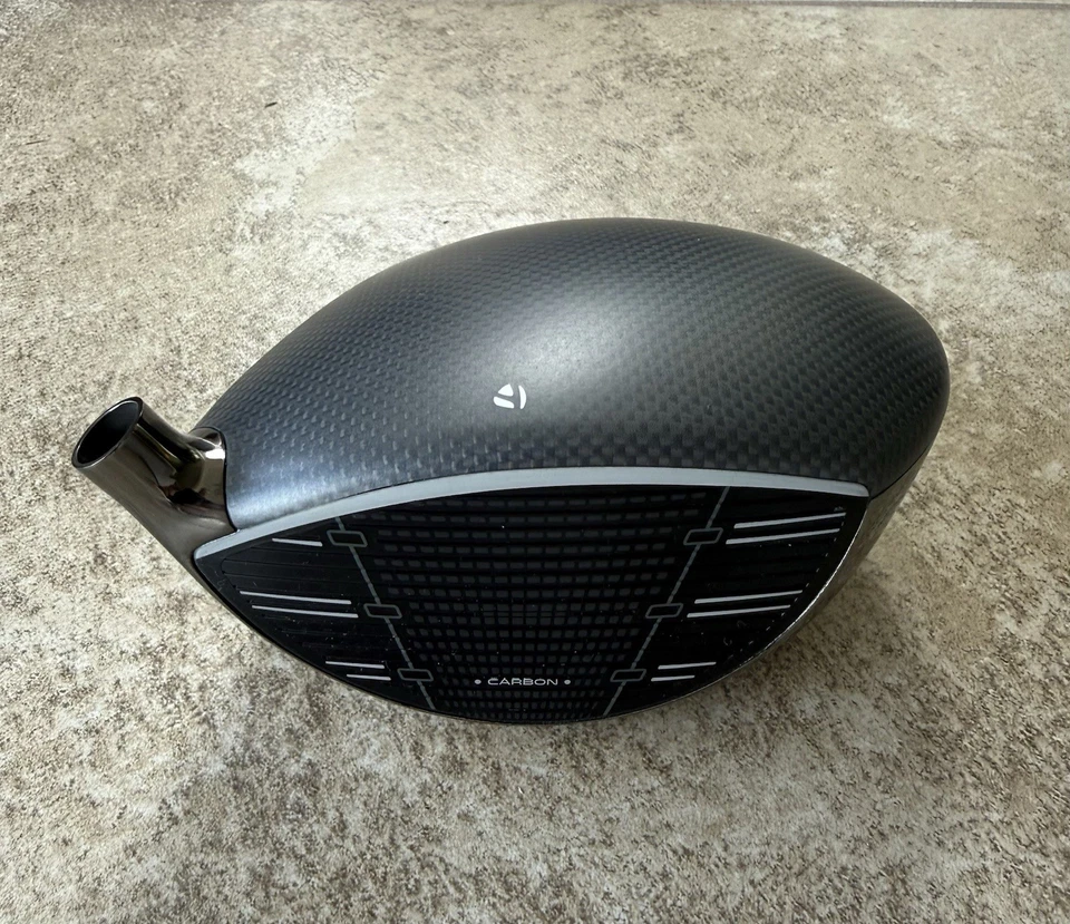 TaylorMade Qi35 Tour Issue Driver Head 9.0 New LH Left Handed - Image 2 of 3