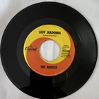 The Beatles Lady Madonna/The Inner Light 7" 45 RPM Capitol Records 2138 NM NOS