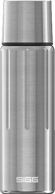 SIGG - Selenite Insulated Water Bottle - Thermo Flask 16.9 Ounces, Brush 