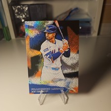 2026 Topps Series 1 Francisco Lindor Stars Of MLB #SMLB-10