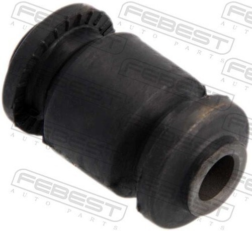 Febest TAB-439 Kontrollarm-/Hinterachse Gummilager FüR Daihatsu, Toyota-image