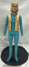 VINTAGE Marx Toys Jane West Cowgirl Figure vest Missing Hands