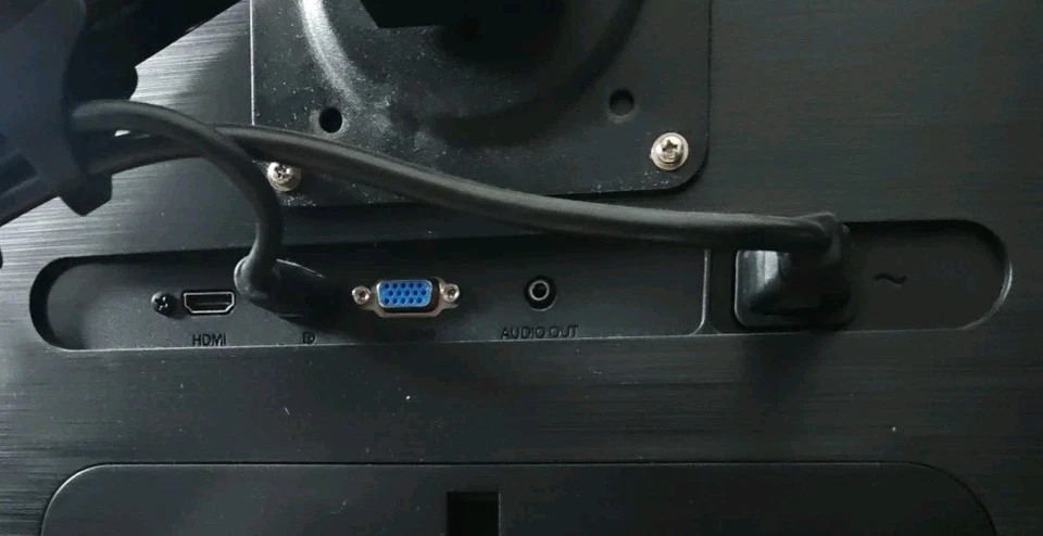 Philips E Line 325E1 32" Monitor Black - Image 3 of 3