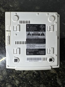 SEGA Dreamcast Console White HKT-3020 Console w/ Cables & Controller