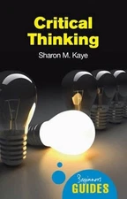 Critical Thinking - 9781851686544