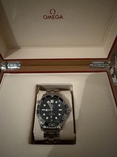 August 2026 OMEGA Seamaster Diver 300M 42mm Black 210.30.42.20.01.001 Full Set