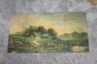 Antique Wall Art Print Landscape — photo 1
