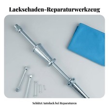 2,5 Kg Zughammer Lackschadenfrei Dellenlifter Gleithammer Lackfreie Reparatur