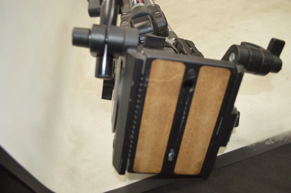 Manfrotto Bogen 3066 VIDEO CAMERA TRIPOD - Image 3 of 4