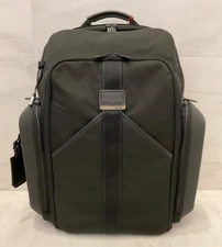 NEW Tumi Alpha Bravo ESPORTS PRO 18.0” Large Laptop Tech Backpack - BLACK