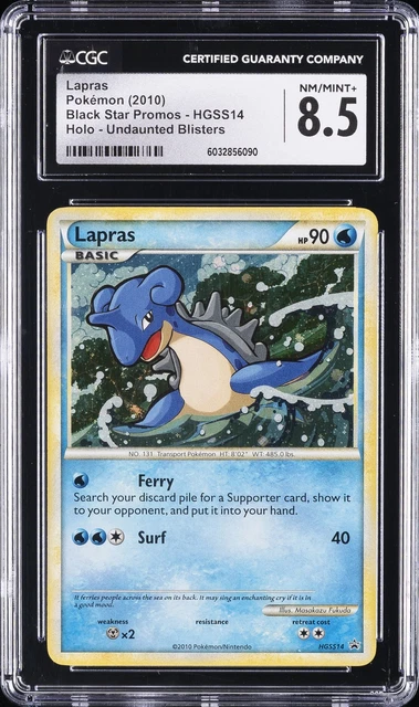 Lapras