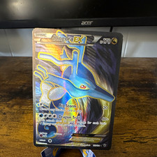 Pokemon TCG Kingdra EX 122/124 Fates Collide Full Art Holo Ultra Rare 170HP on eBay