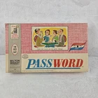 Vintage 1963 Milton Bradley Password Volume Three Board Game 4260