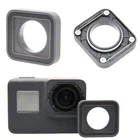 Couvercle de protection en verre d??objectif de remplacement pour Gopro Hero
