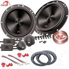 JBL BY HARMAN LAUTSPRECHER f&uuml;r MERCEDES A-KLASSE W169 2004-2012 Front Vorn #AULX