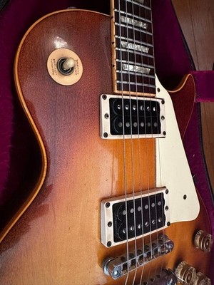 Gibson Les Paul Deluxe Humbucker Pickup 1975 Vintage Original | eBay