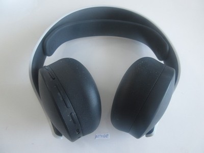 PS5 DualSense Pulse 3D Headset Black. No Dongle