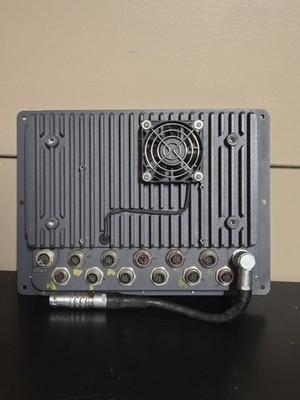 Rugged Industrial Embedded Computer CCP XL MkII Style Vehicle Controller CAN Bus