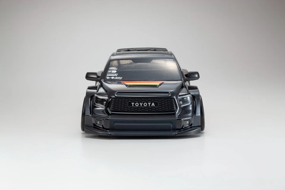 2x2 Fazer D2 FZD2L TOYOTA TUNDRA Drift Ver. Negro 34531T1 Foto 4 de 4