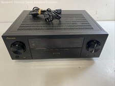 Pioneer Elite VSX-80 Multi-Channel AV Receiver - Read