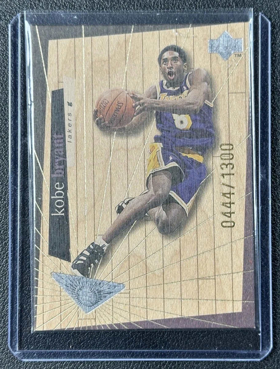 1998-99 Upper Deck Hardcourt - Kobe Bryant #H13 for sale | eBay