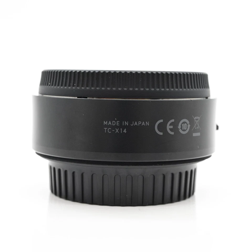 Convertidor teleconvertidor Tamron TC-X14 1,4X para Canon EF #586 Foto 3 de 4