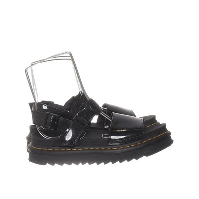 Dr. Martens, Sandalen, Größe: 40, VOSS, Schwarz, Damen #bny