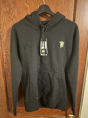 Adidas Manchester United hoodie