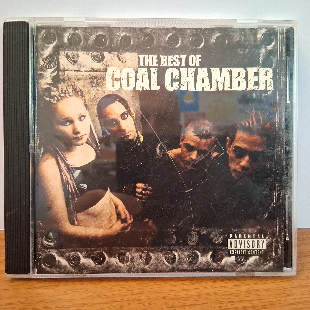 25+ Album CDs Coal Chamber for sale | Updated Oct 2026