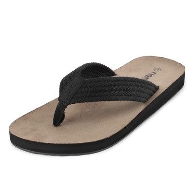 Riemot Herren Sandalen Badelatschen Flip Flops Zehentrenner Sommer Strandschuhe