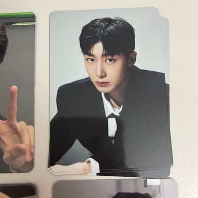 HYUNGWON MONSTA X Trading Photocard 2025 Concert CONNECT X Official