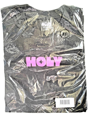 Holy Energy 5. BURRSDAY T-SHIRT Größe XS NEU *ausverkauft*drink soft lift off