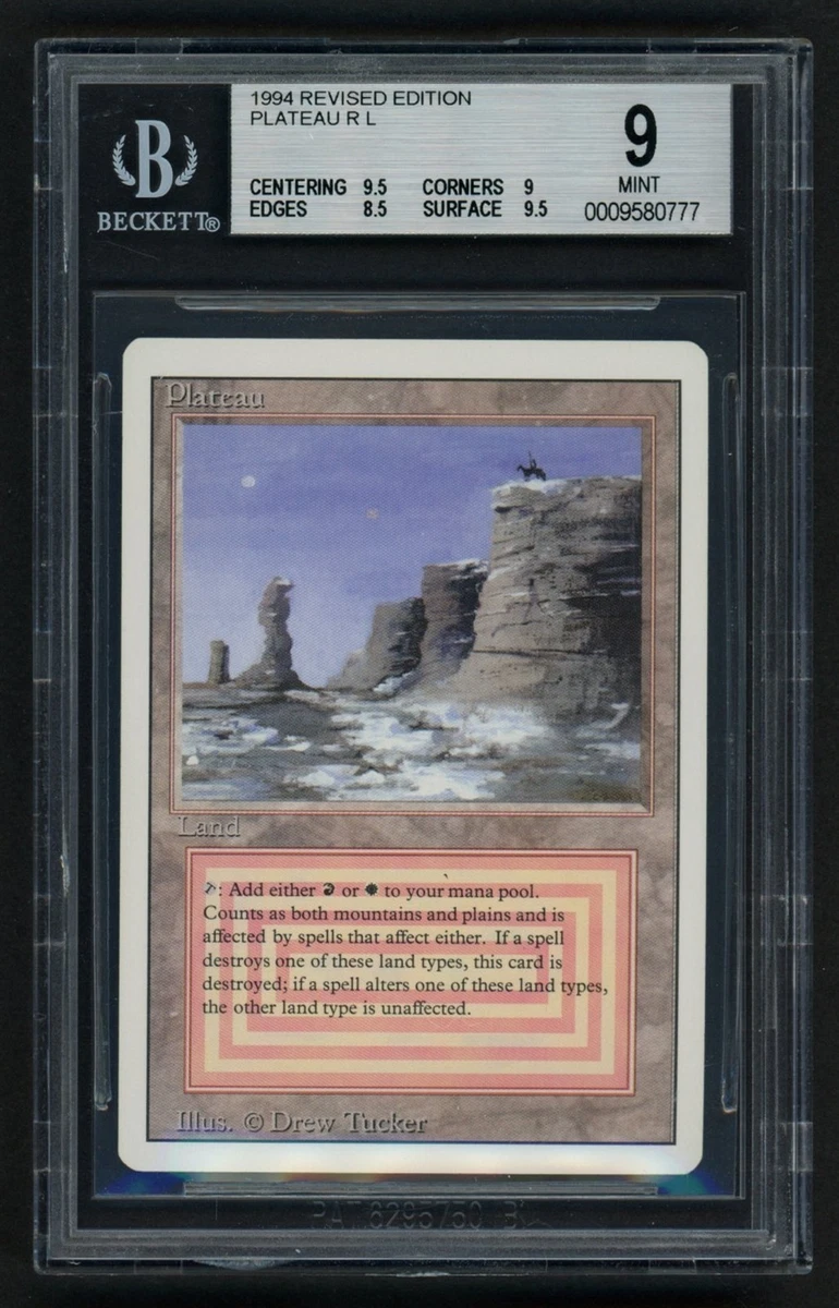 Mtg Plateau for sale | eBay