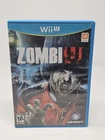 New ListingZombi U Nintendo Wii U Complete