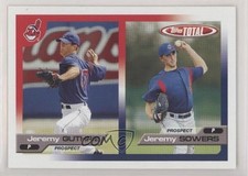 2005 Topps Total Jeremy Guthrie Jeremy Sowers #709 0q3