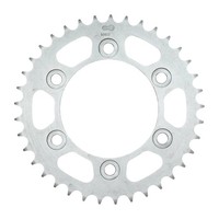 Afam Kettenrad Stahl #520 37 ZäHne (FüR: Ducati Strada 851 851S 91-92 )
