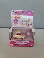 Shopkins Cutie Cars Egg Cart QT3-22 NEW