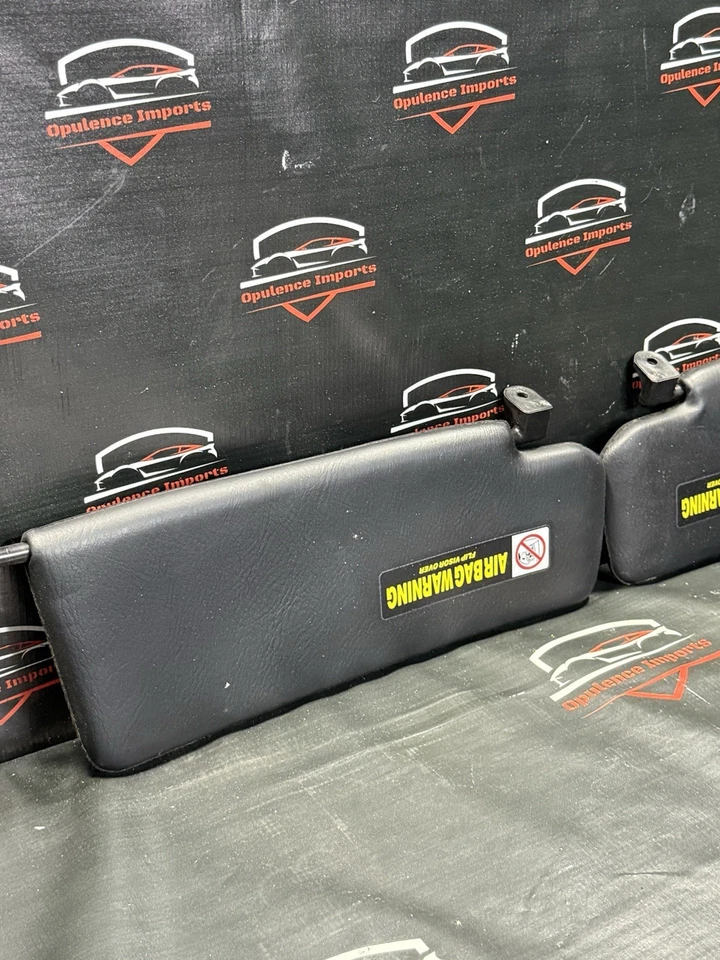 Par de parasoles Honda S2000 00-09 Foto 2 de 4