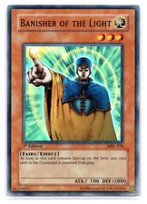 Banisher of The Light - MRL-078  - Super Rare - 1st Edition - Yugioh