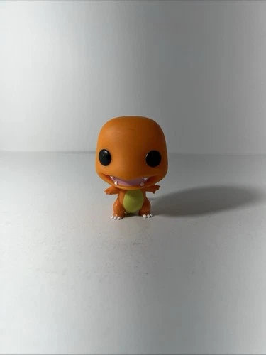 2019 Funko Pop! Pokemon Starters Charmander 3” Tall LOOSE C3