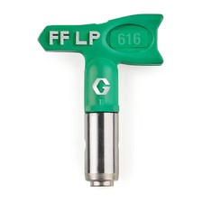 Graco Airless Spray Gun Tip,0.016" Tip Size FFLP616 Graco FFLP616 755652394518