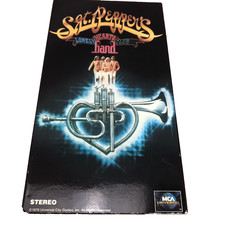 The Beatles Sgt. Pepper's Lonely Hearts Club Band VHS 1978 Vintage Rare Tested 