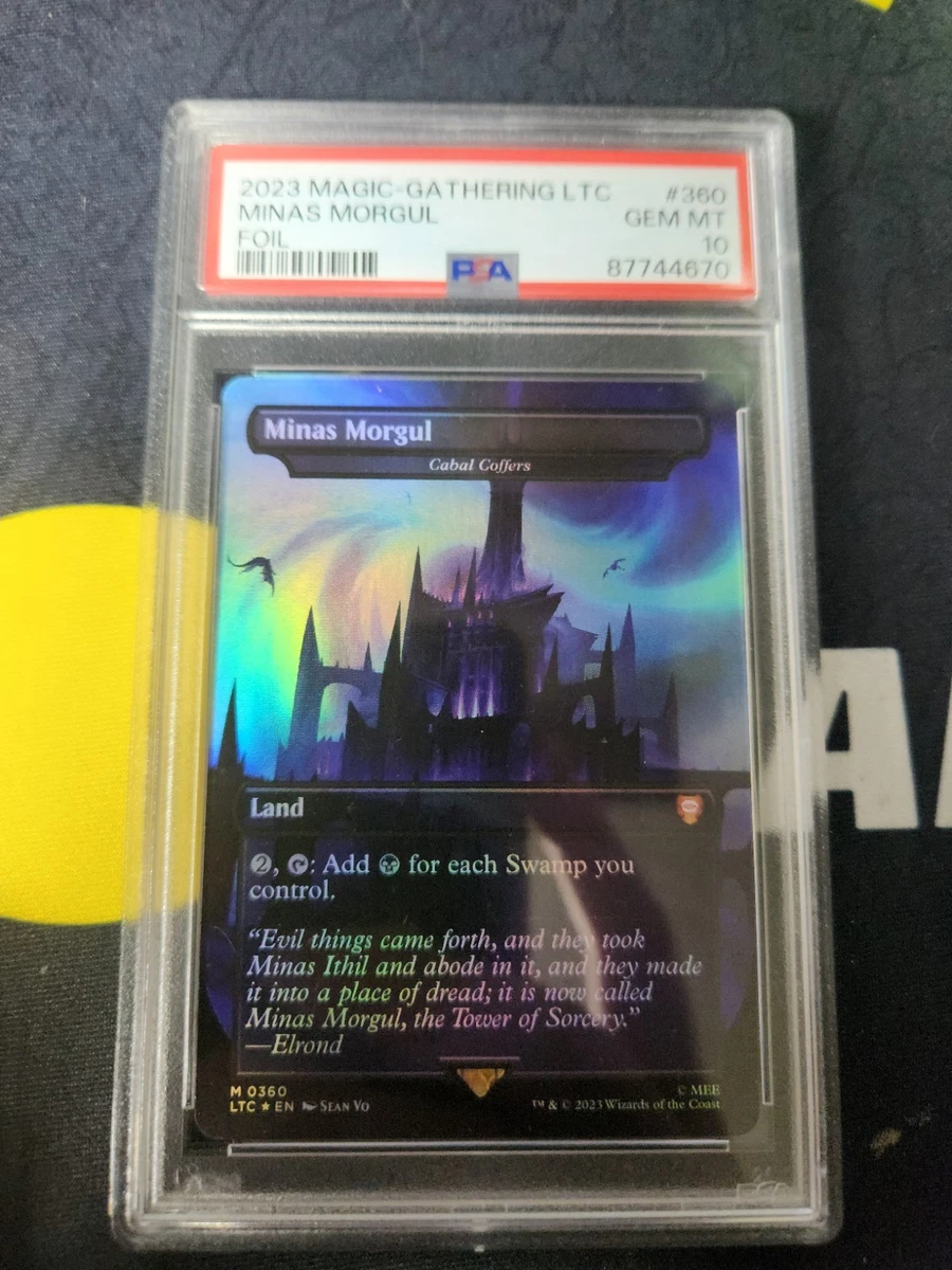 Magic: The Gathering Professional Sports Authenticator (PSA